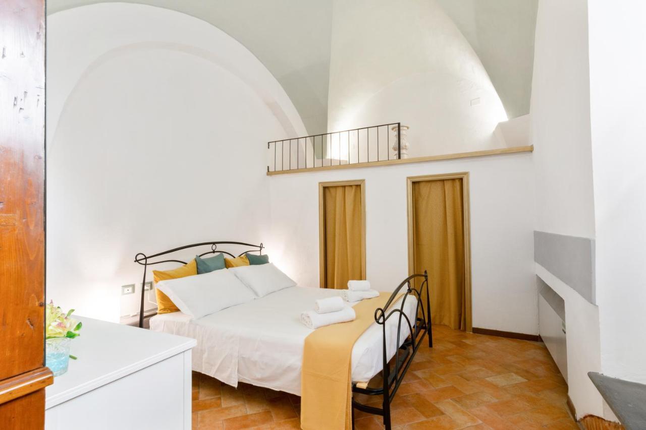 Le Tre Volte - Mercato Centrale Charming Loft Флоренция Экстерьер фото