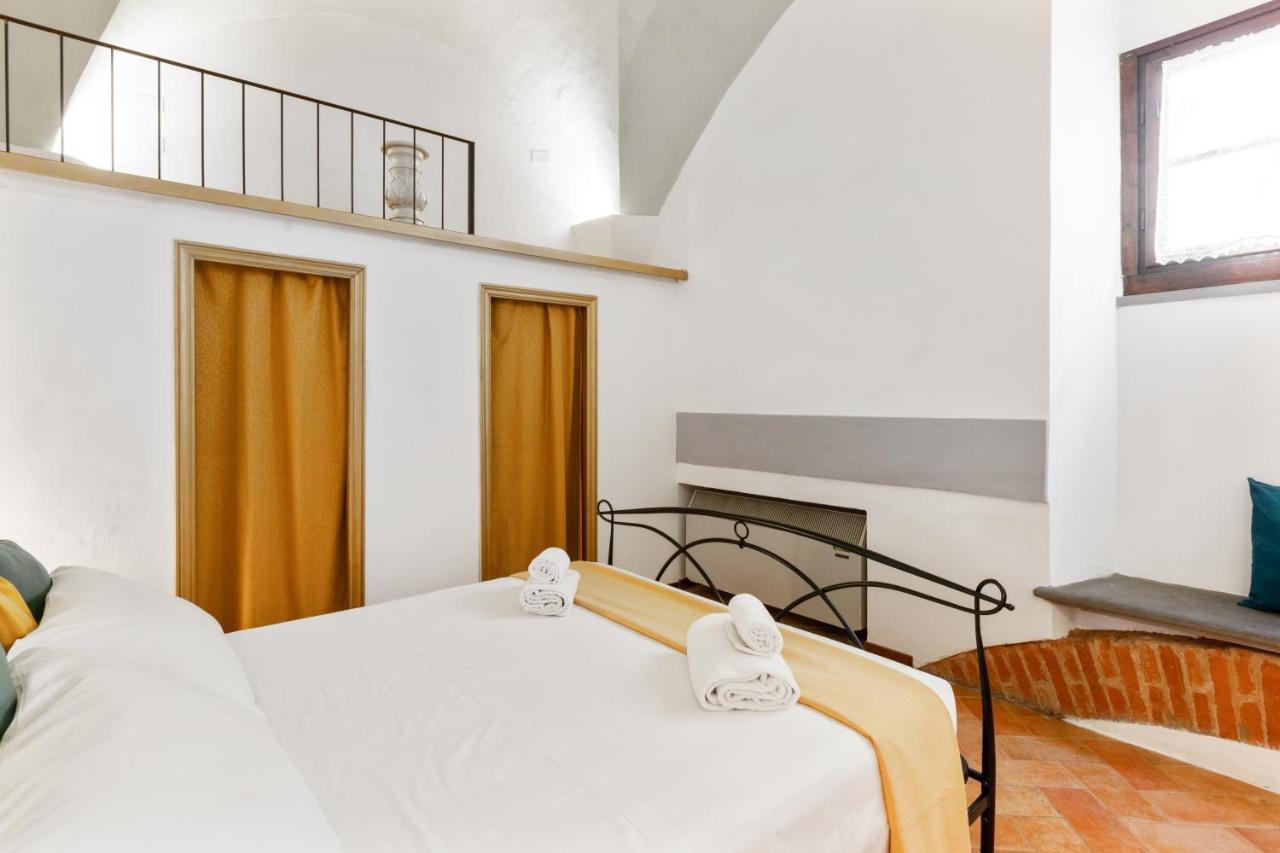 Le Tre Volte - Mercato Centrale Charming Loft Флоренция Экстерьер фото